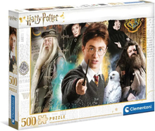 Palapeli 500 kpl Harry Potter 2