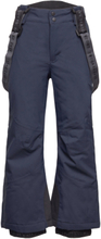 Paley Pnt Jr Sport Snow-ski Clothing Snow-ski Pants Navy Five Seasons