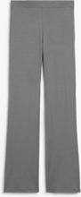 Flared leggings - Grey