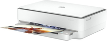 HP ENVY HP 6030e All-in-One -tulostin, Koti ja kotikonttorit, Tulosta, kopioi, skann, Langaton; HP+; HP Instant Ink -yhteensopiva; tulostus älypuhelimelta tai tabletilta