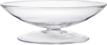 Bubble Glass, Grape Tray Home Decoration Decorative Platters & Bowls Nude Louise Roe*Betinget Tilbud
