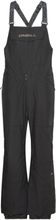 Shred Bib Pants Sport Sport Pants Black O'neill