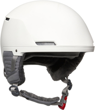 Compact Pro W Ski & Snowboard Helmet Accessories Sports Equipment Wintersports Equipment Hvit Head*Betinget Tilbud