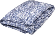 Porcelain Paisley Double Duvet Home Textiles Bedtextiles Duvet Covers Blå GANT*Betinget Tilbud