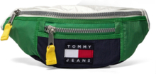 Tjm Heritage Bum Bag Bum Bag Taske Multi/patterned Tommy Hilfiger