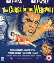 The Curse of the Werewolf (Blu-ray) (Import)