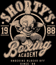 Shorty's Boxing Gym Mono Hoodie - Black - S - Schwarz