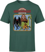 Cryptozoology For Beginners Men's T-Shirt - Green - S - Green