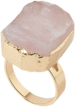 Celestial Raw Cut St Collection Ring