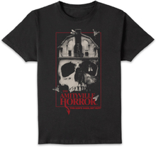 The Amityville Horror Houses Don't Kill People Unisex T-Shirt - Black - S - Black