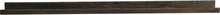 Frikk tavellist 120 cm - Brunlackerad ek