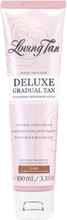 Rose Deluxe Gradual Tan Dark 100Ml Beauty WOMEN Skin Care Sun Products Self Tanners Lotions Loving Tan*Betinget Tilbud