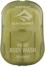 Sea to Summit Soap Pocket Body Wash