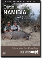 Mikael Tham Outjo - Namibia medNamatubis Safari