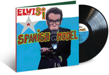 Elvis Costello & The Attractions - Spanish Model LP
