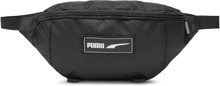 Midjeväska Puma Deck Waist Bag 079187 01 Svart