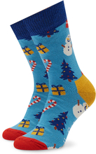 Ankelstrumpor barn Happy Socks KBIO01-6300 Blå