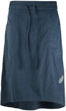 Skhoop Lotta Long Skirt Navy