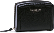 Liten damplånbok Kate Spade K5610 Svart