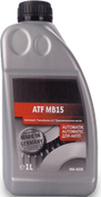 MANNOL Automaattivaihteistoöljy ATF-A MN8203-1 SCANIA,DAF,3 - series,55,F 1700,F 1900