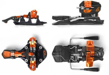 G3 Ion 12 Binding W/Brakes 85 Mm With BootStop -16