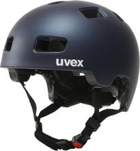 Cykelhjälm Uvex Hlmt 4 Cc 4109790817 Mörkblå