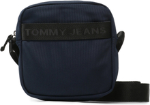 Axelremsväska Tommy Jeans Tjm Essential Square Reporter AM0AM11177 Mörkblå