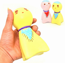 Kiibru Squishy Sunny Doll 14cm Slow Rising Original Packaging Collection Gift Decor Soft Squeeze Toy