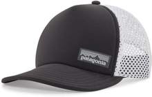 Patagonia Duckbill Trucker Hat Black