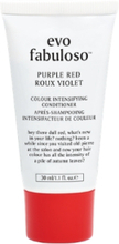 EVO Fabuloso Colour Intensifying Conditioner Purple Red 30ml