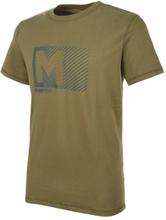 Mammut Massone T-Shirt M Black Prt2
