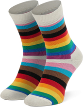 Ankelstrumpor barn Happy Socks KPRS01-0200 Färgglad