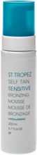 ST. Tropez Self Tan Sensitive Bronzing Mousse 200ml