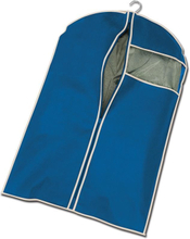 Pokrowiec na ubrania Aldo Blue 60x100 cm