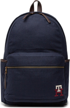 Ryggsäck Tommy Hilfiger New Prep Backpack AM0AM10290 Mörkblå
