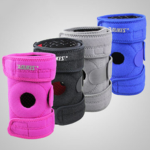 Unisex Adjustable Elastic Knee Pad Support Sports Comfortable Breathable Knee Protector