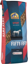 Cavalor Fifty/Fifty - Paardenvoer - 20 kg Sport