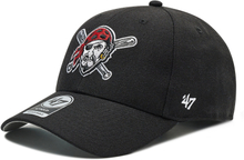 Keps 47 Brand MLB Pittsburgh Pirates B-MVP20WBV-BKO Svart