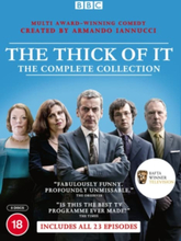 Thick of It: Complete Collection (Import)