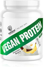 Vegan Protein Deluxe, 750 g, Chocolate Banana