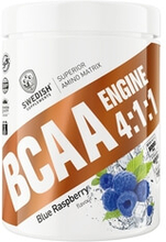 BCAA Engine 4:1:1, 400 g, Blue Raspberry