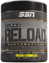 Alpha Reload, 300 g, Fresh Lemonade