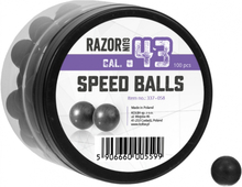 RazorGun Speed Balls .43 - 100st