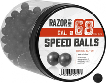 RazorGun Speed Balls .68 - 100st