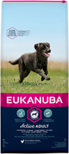 Eukanuba Adult Large Breed Kip - Hondenvoer - 12 kg