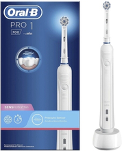 Oral-B Oral-B Elektrische tandenborstel Pro 1 700 Sensi UltraThin 4210201157786 Replace: N/A