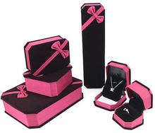 6PCS Portable Jewelry Box Mini Round Jewelry Organizer