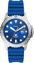 Klocka Fossil Blue FS5998 Blå