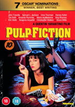 Pulp Fiction (Import)