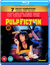 Pulp Fiction (Blu-ray) (Import)